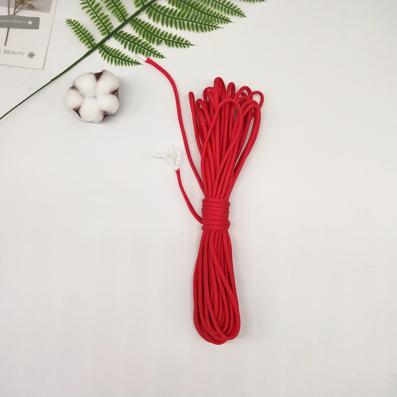 5Meter/lot 7 stand Cores Parac - огляд і ціна Home Ec Textiles