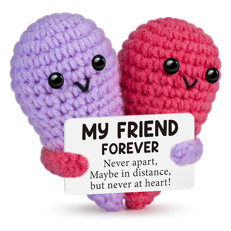 Cute Crochet Emotional Support - огляд і ціна Home Textiles Europe