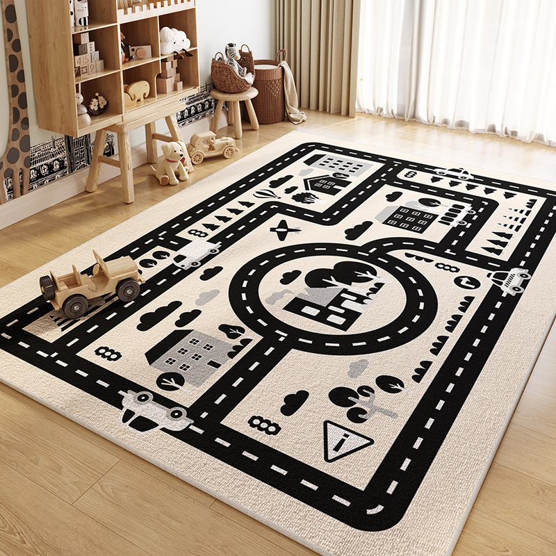 Kids Educational Rugs Collecti - огляд і ціна Home Textiles City