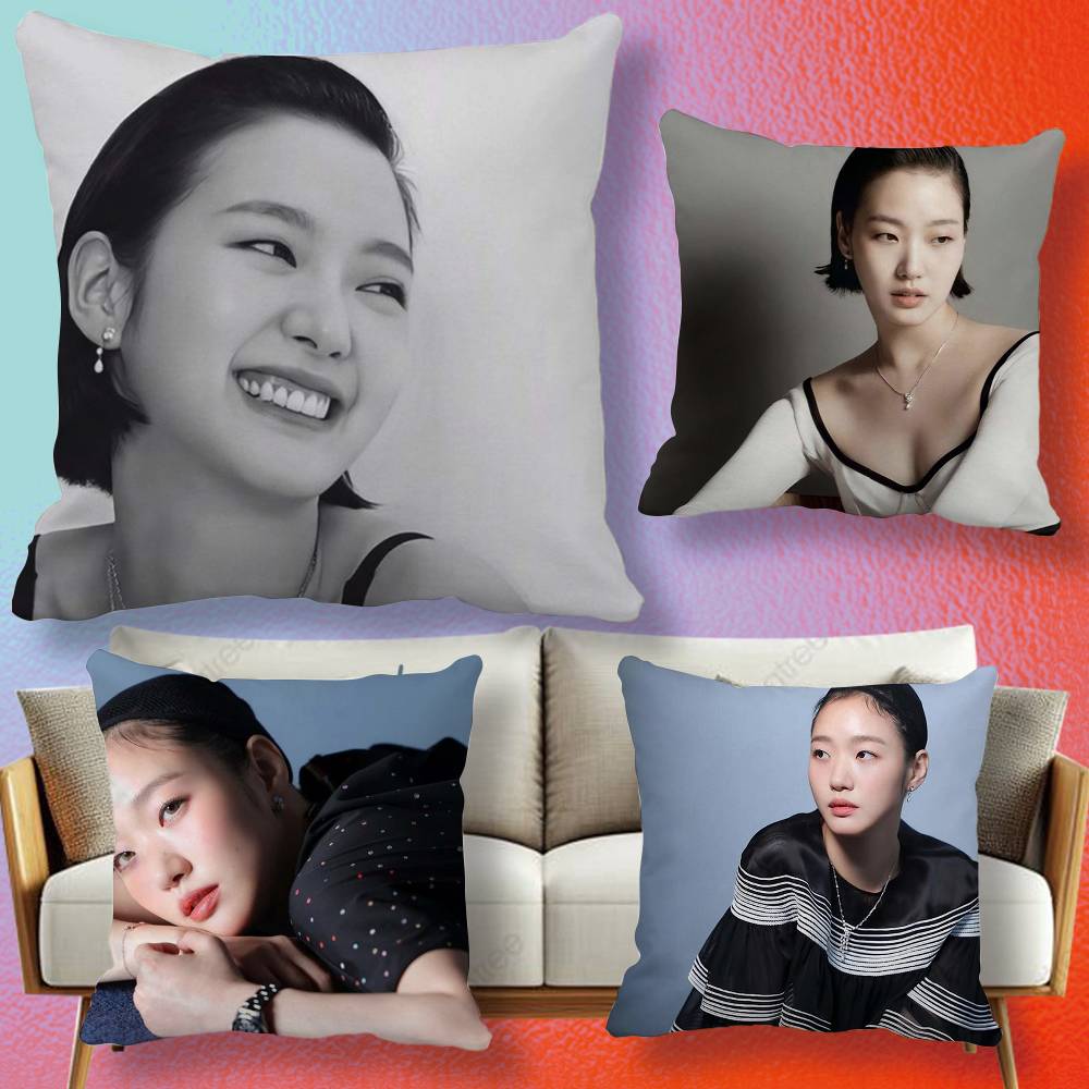 Korean Actor  Kim Go-eun  Pill - огляд і ціна Home Textiles Definition