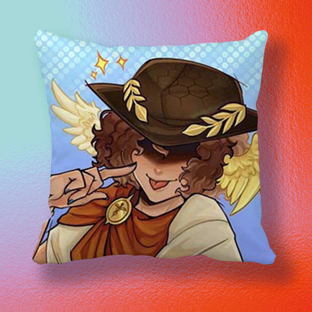 E-Epic the Musical  Pillow cov - огляд і ціна Home Textiles Definition
