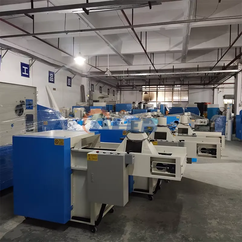 YWM Certificate Cotton & Fiber - огляд і ціна Home Textiles Factory