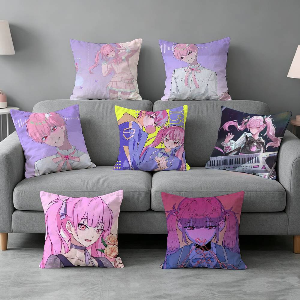 Link-k Click-k Anime  Pillow c - огляд і ціна Home Textiles Definition
