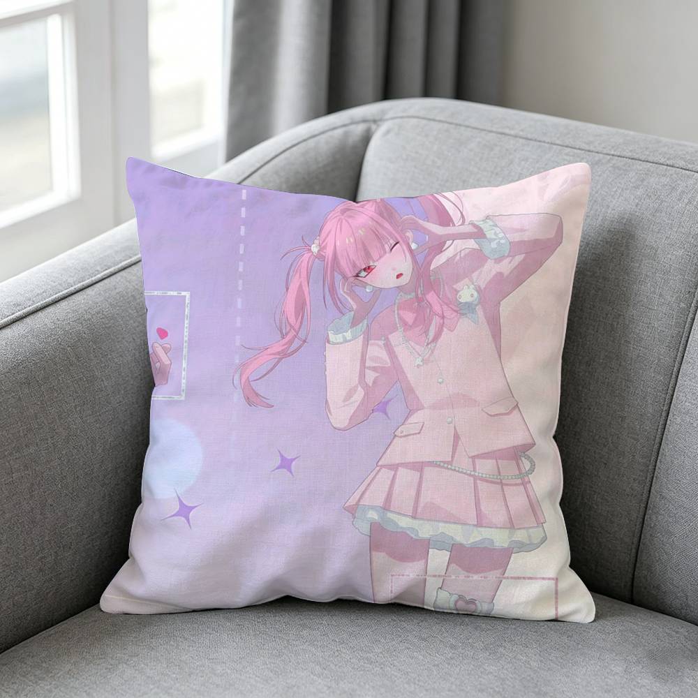 Link-k Click-k Anime  Pillow c - огляд і ціна Home Textiles Definition
