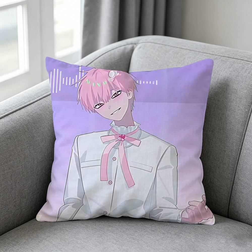 Link-k Click-k Anime  Pillow c - огляд і ціна Home Textiles Definition