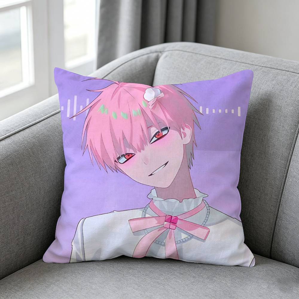 Link-k Click-k Anime  Pillow c - огляд і ціна Home Textiles Definition