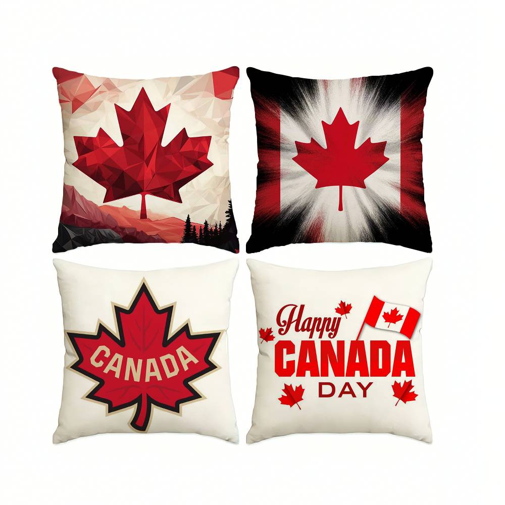 Cool Flag of C-Canada  Square  - огляд і ціна Home Textiles Canada
