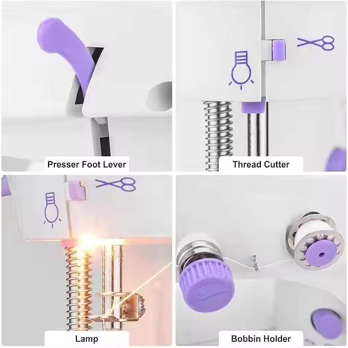 Mini Electric Domestic Home Us - огляд і ціна Home Textiles Factory