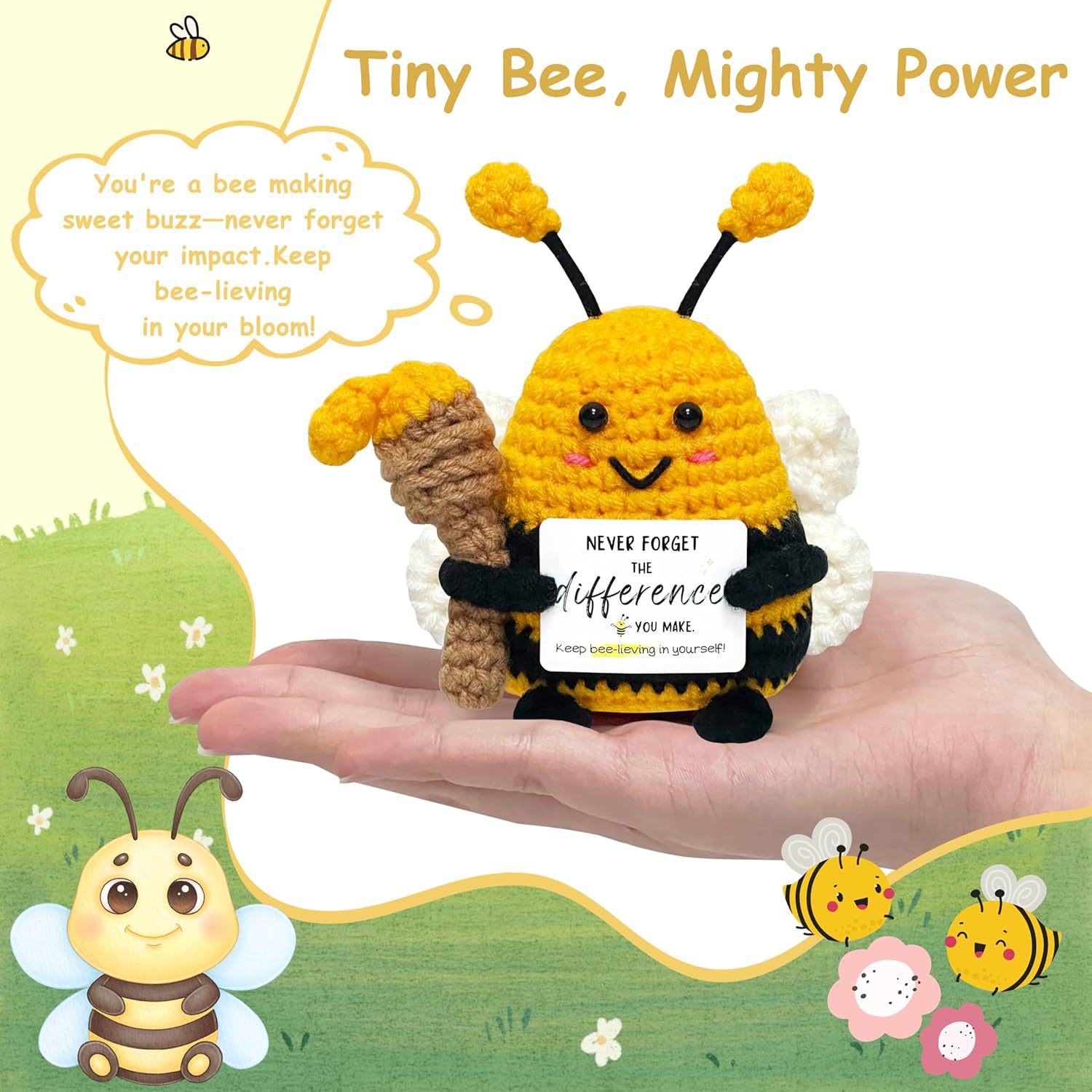 Funny Crochet Positive Energy  - огляд і ціна Home Textiles Europe