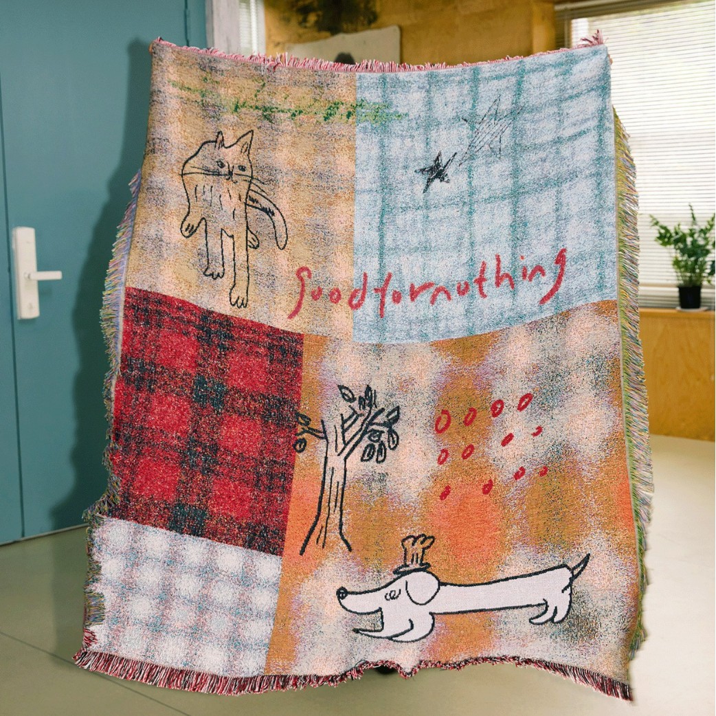 Textile City Retro Patchwork J - огляд і ціна Home Textiles City