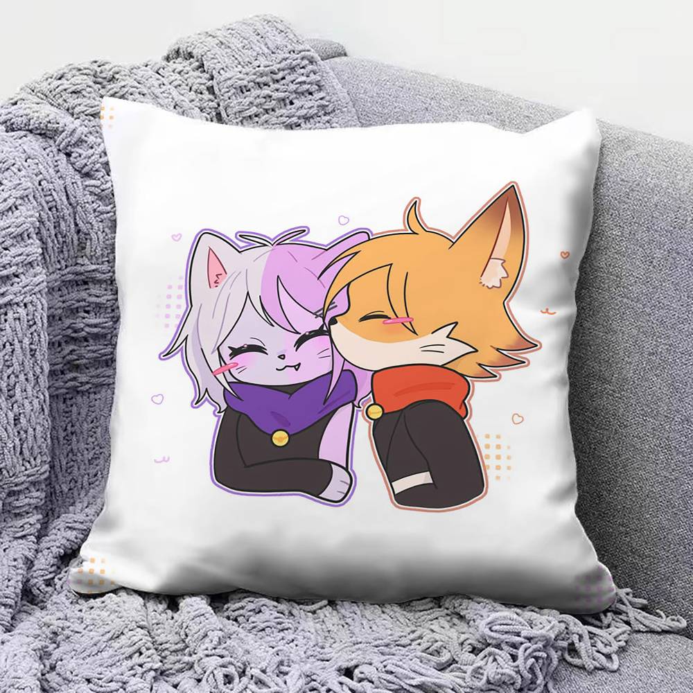 Jinx Dollys Factory  Pillow Co - огляд і ціна Home Textiles Factory