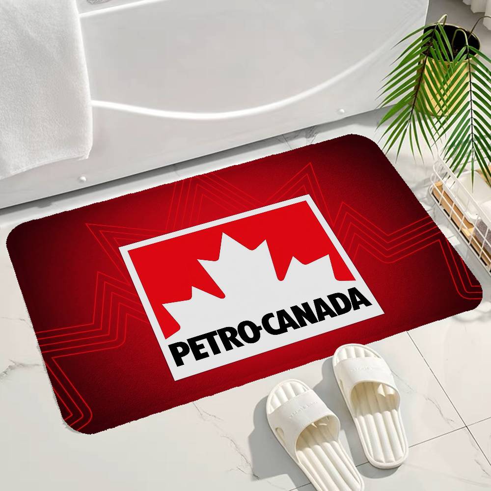 Petro Canada Logo Floor Mat Re - огляд і ціна Home Textiles Canada
