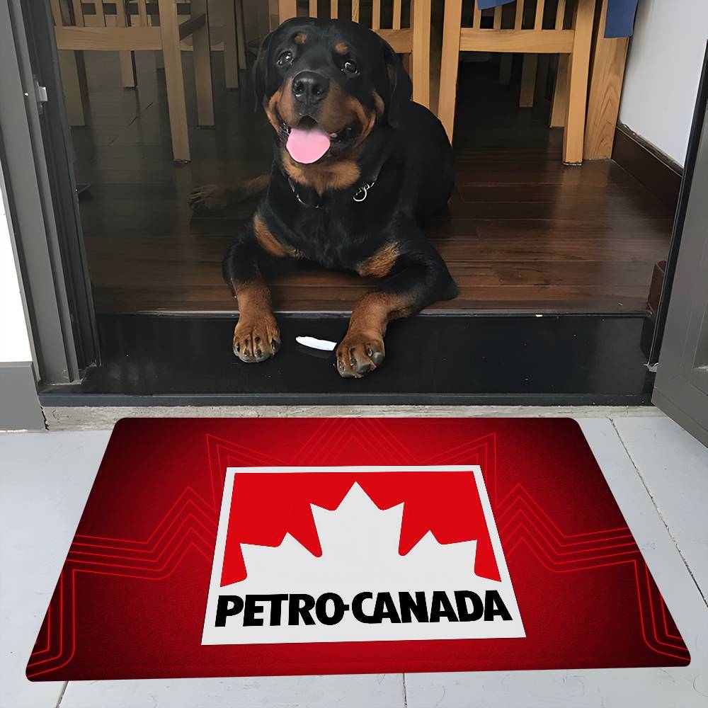 Petro Canada Logo Floor Mat Re - огляд і ціна Home Textiles Canada