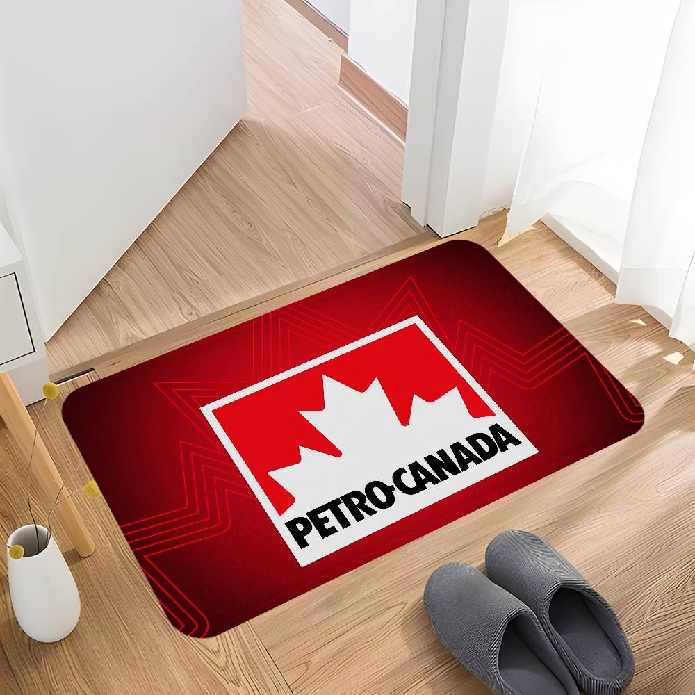 Petro Canada Logo Floor Mat Re - огляд і ціна Home Textiles Canada