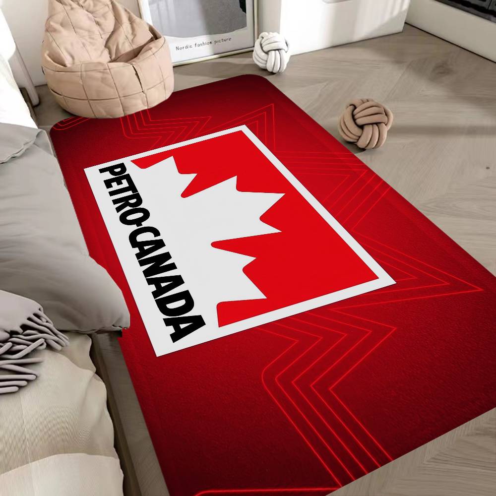 Petro Canada Logo Floor Mat Re - огляд і ціна Home Textiles Canada