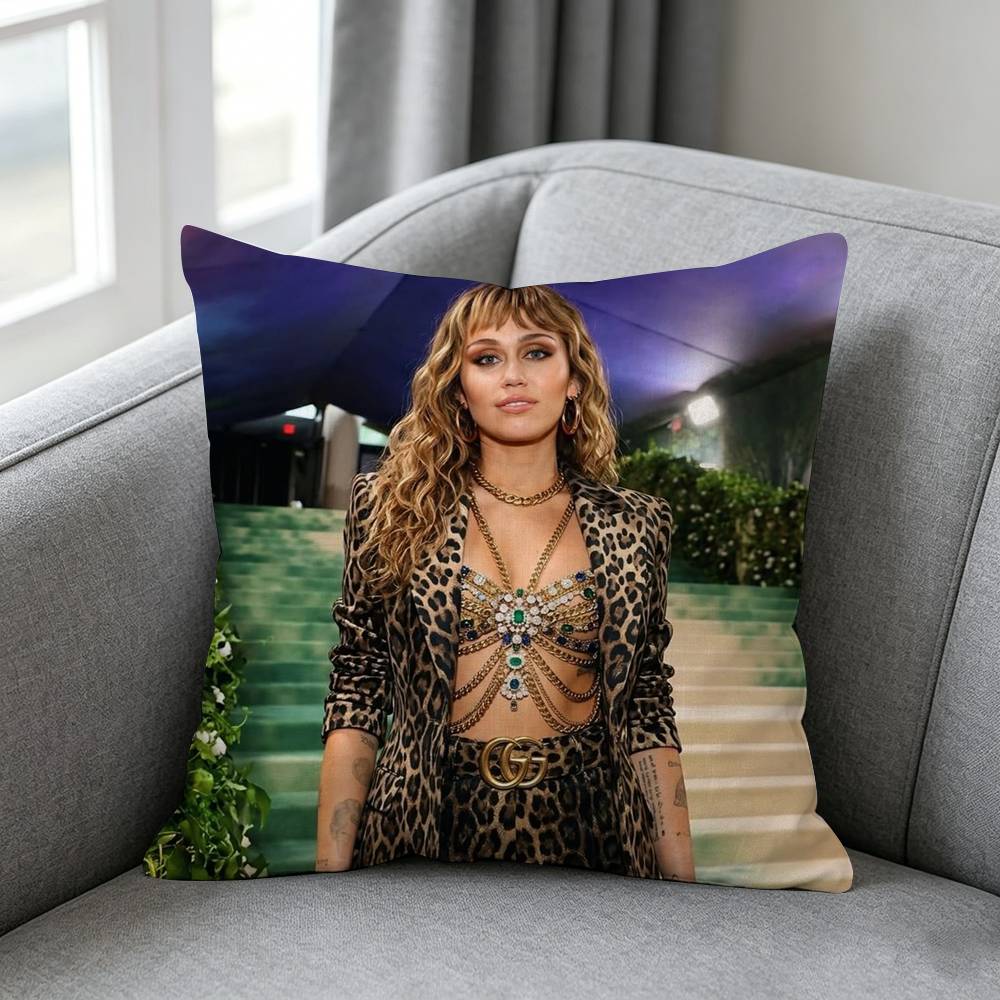 Hannah Montana-a Pillow cover  - огляд і ціна Home Textiles Definition