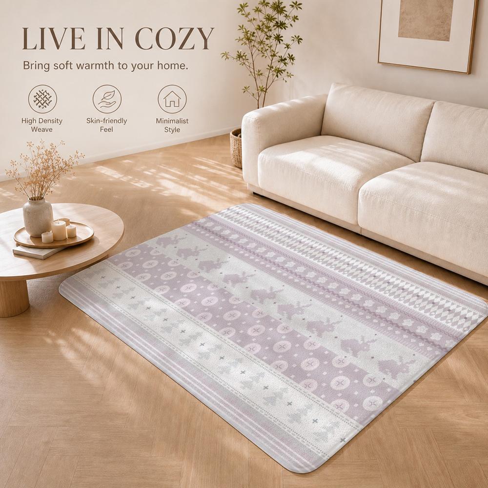Winter Cute Fair Island Style  - огляд і ціна Home Textiles Fair