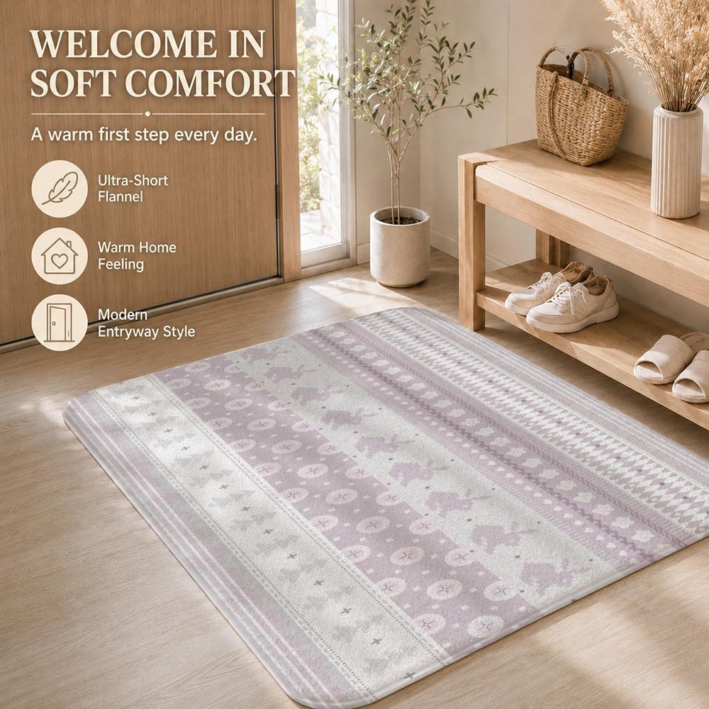 Winter Cute Fair Island Style  - огляд і ціна Home Textiles Fair