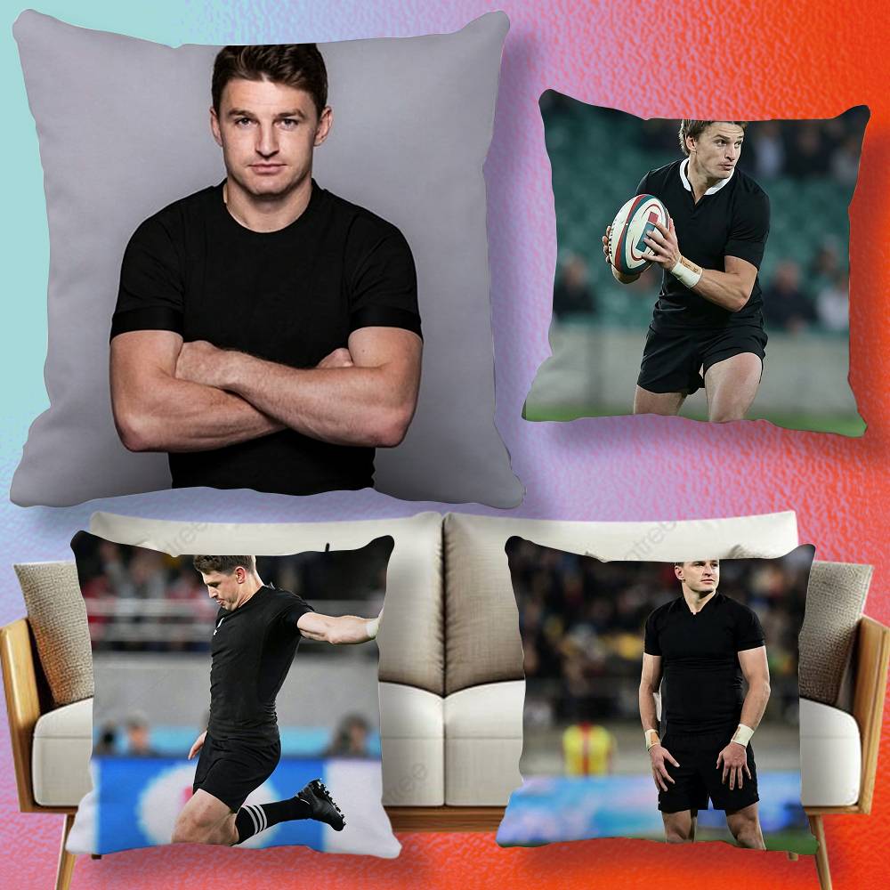 Sport Rugby Beauden Barrett    - огляд і ціна Home Textiles Definition