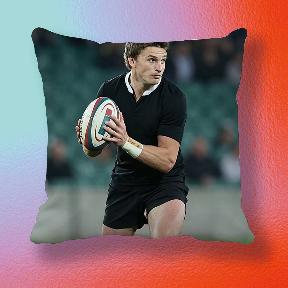 Sport Rugby Beauden Barrett    - огляд і ціна Home Textiles Definition